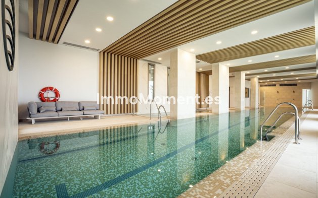 Resale - Apartment - Benahavís - Benahavís Centro