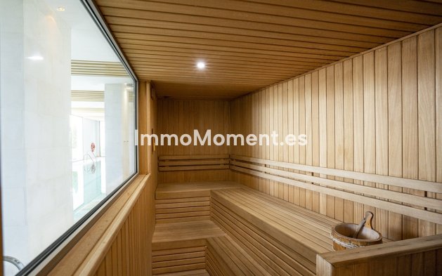 Resale - Apartment - Benahavís - Benahavís Centro