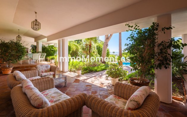 Wiederverkauf - Villa - Marbella - The Golden Mile