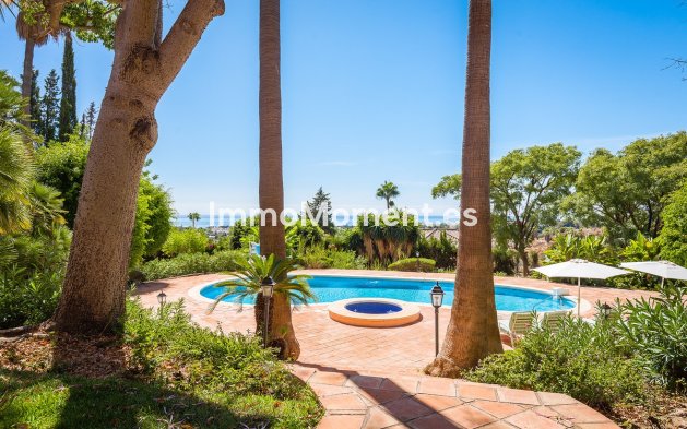 Wiederverkauf - Villa - Marbella - The Golden Mile