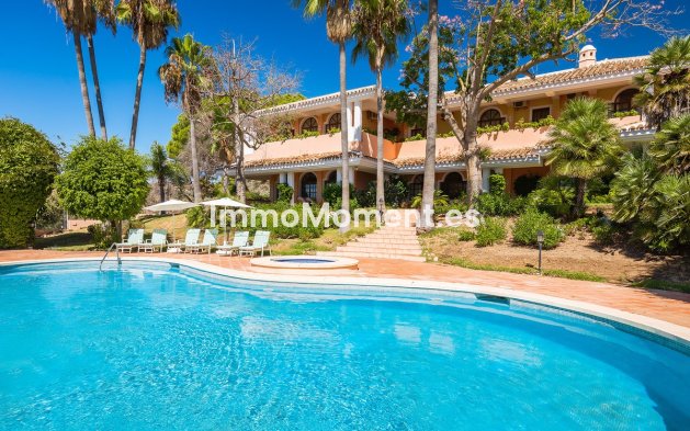 Wiederverkauf - Villa - Marbella - The Golden Mile