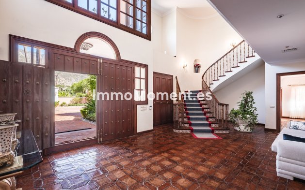 Wiederverkauf - Villa - Marbella - The Golden Mile