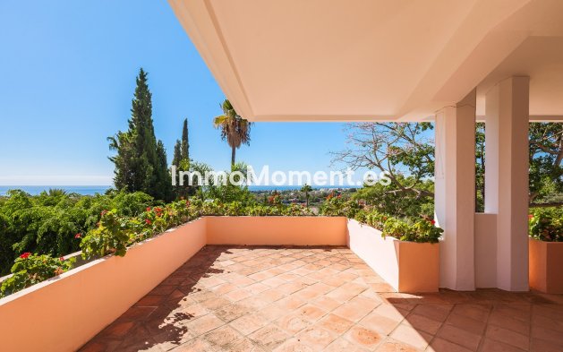 Wiederverkauf - Villa - Marbella - The Golden Mile