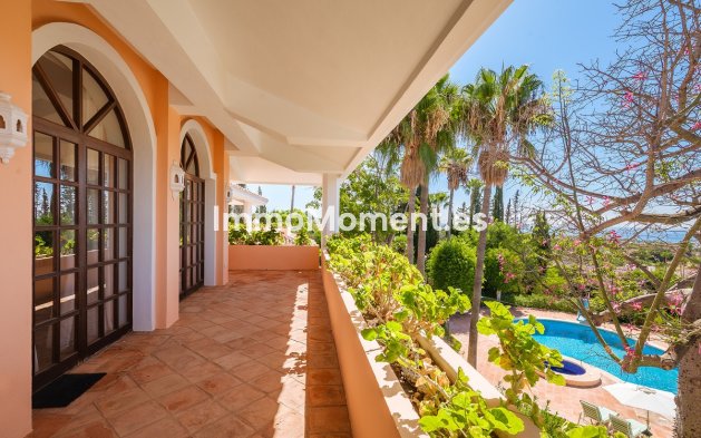 Wiederverkauf - Villa - Marbella - The Golden Mile