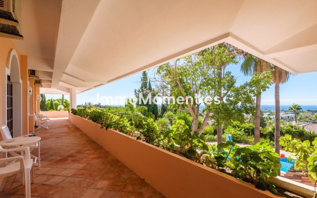 Wiederverkauf - Villa - Marbella - The Golden Mile