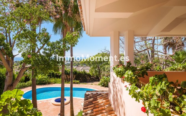 Wiederverkauf - Villa - Marbella - The Golden Mile