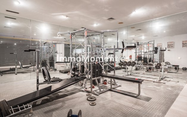 Wiederverkauf - Villa - Marbella - The Golden Mile