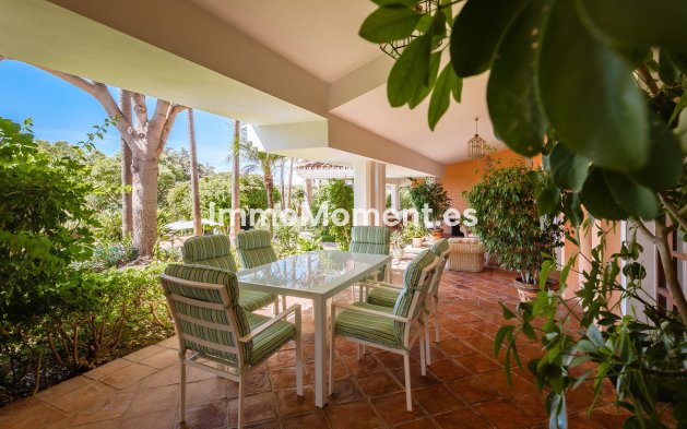 Wiederverkauf - Villa - Marbella - The Golden Mile