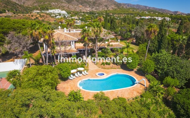 Wiederverkauf - Villa - Marbella - The Golden Mile