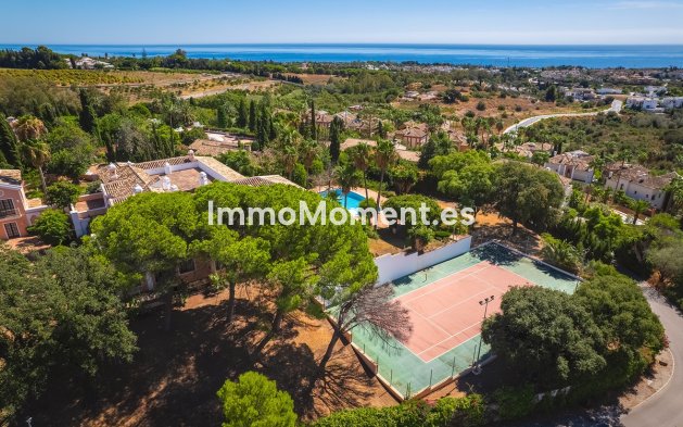 Wiederverkauf - Villa - Marbella - The Golden Mile