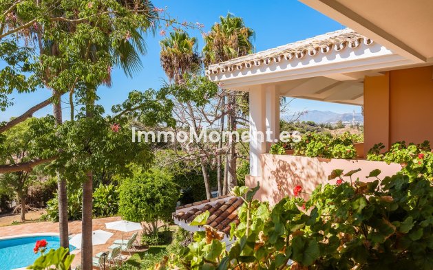 Wiederverkauf - Villa - Marbella - The Golden Mile