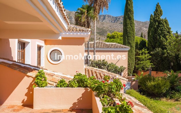 Wiederverkauf - Villa - Marbella - The Golden Mile