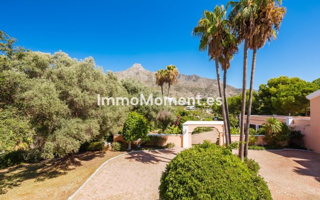 Wiederverkauf - Villa - Marbella - The Golden Mile