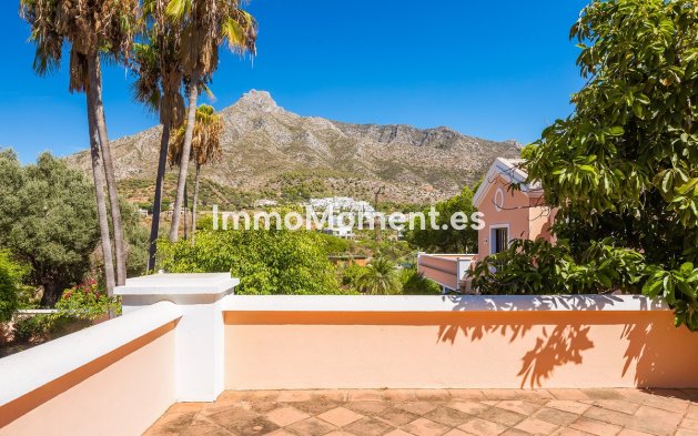 Wiederverkauf - Villa - Marbella - The Golden Mile