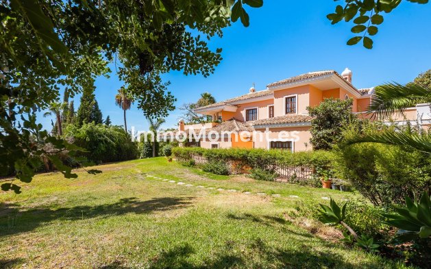 Wiederverkauf - Villa - Marbella - The Golden Mile