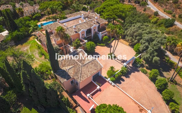Wiederverkauf - Villa - Marbella - The Golden Mile