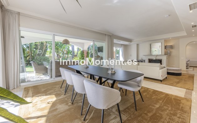 Revente - Villa - Benahavís - Benahavís Centro