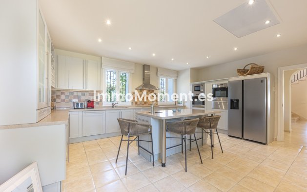 Revente - Villa - Benahavís - Benahavís Centro