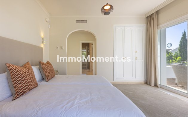 Revente - Villa - Benahavís - Benahavís Centro