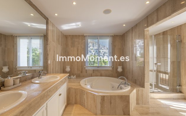 Revente - Villa - Benahavís - Benahavís Centro