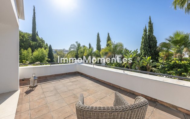 Revente - Villa - Benahavís - Benahavís Centro