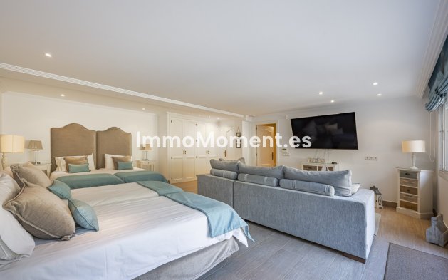 Revente - Villa - Benahavís - Benahavís Centro