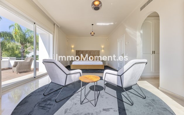 Revente - Villa - Benahavís - Benahavís Centro