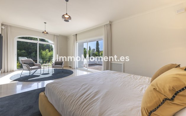 Revente - Villa - Benahavís - Benahavís Centro