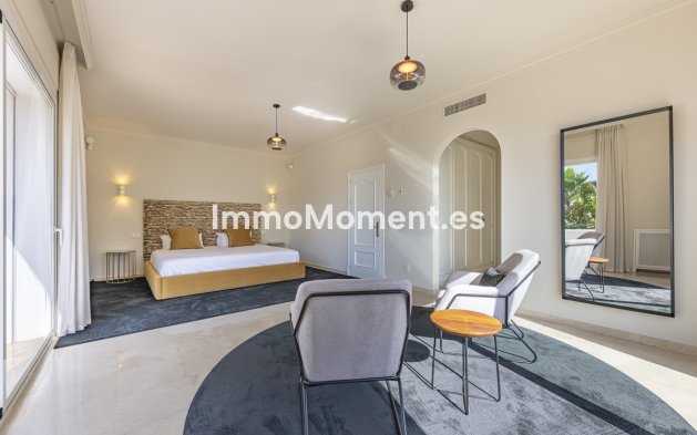 Revente - Villa - Benahavís - Benahavís Centro