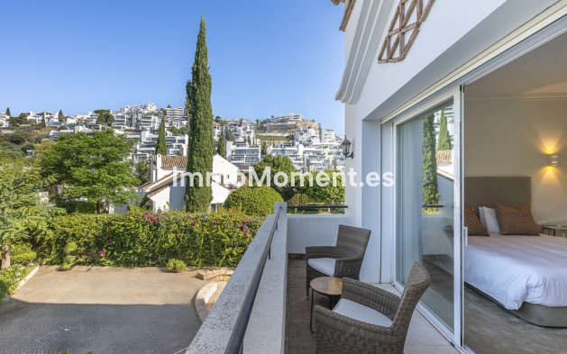 Revente - Villa - Benahavís - Benahavís Centro