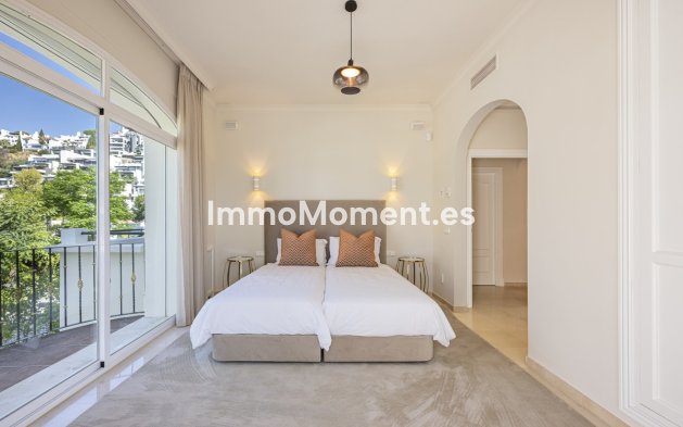 Revente - Villa - Benahavís - Benahavís Centro