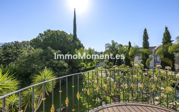 Revente - Villa - Benahavís - Benahavís Centro