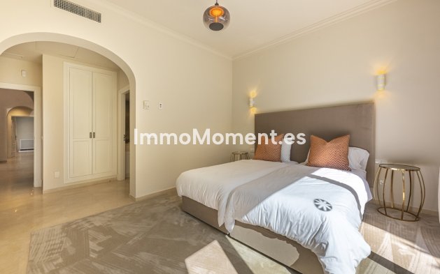 Revente - Villa - Benahavís - Benahavís Centro