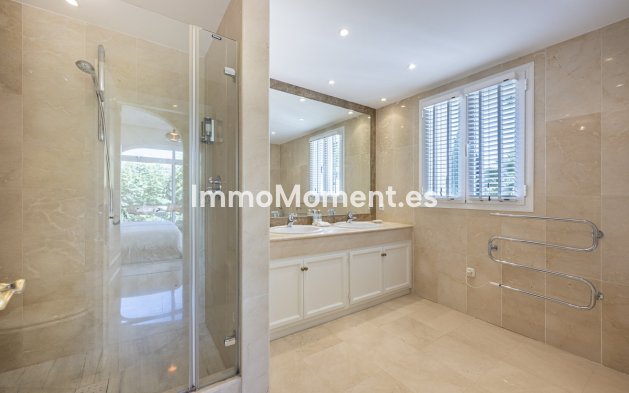 Revente - Villa - Benahavís - Benahavís Centro