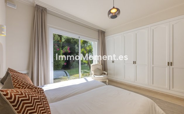 Revente - Villa - Benahavís - Benahavís Centro