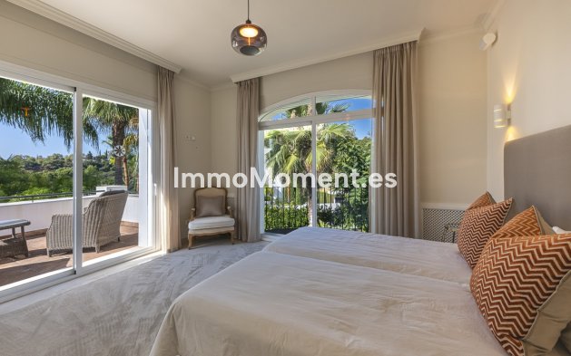 Revente - Villa - Benahavís - Benahavís Centro