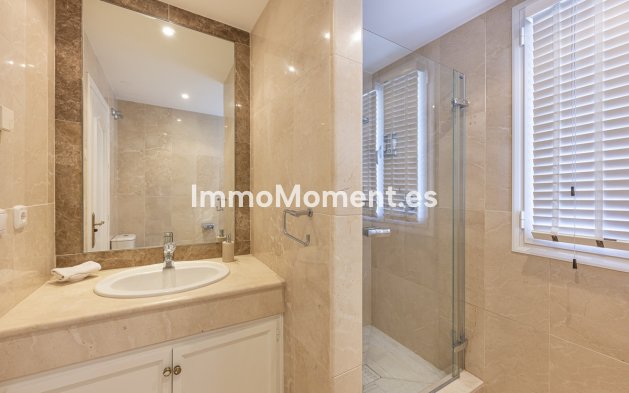 Revente - Villa - Benahavís - Benahavís Centro