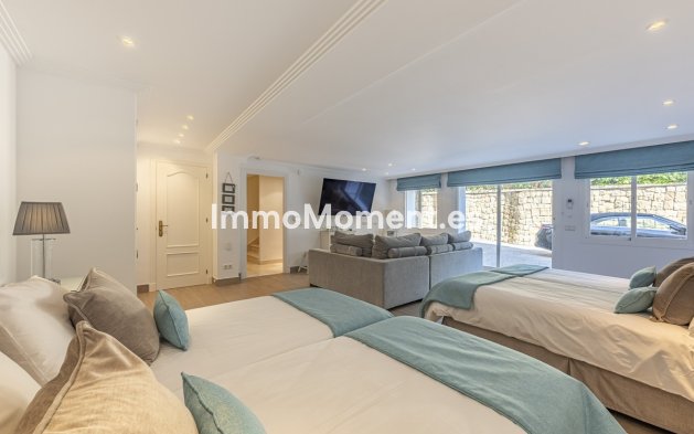 Revente - Villa - Benahavís - Benahavís Centro