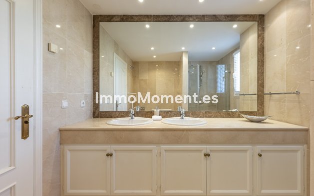 Revente - Villa - Benahavís - Benahavís Centro