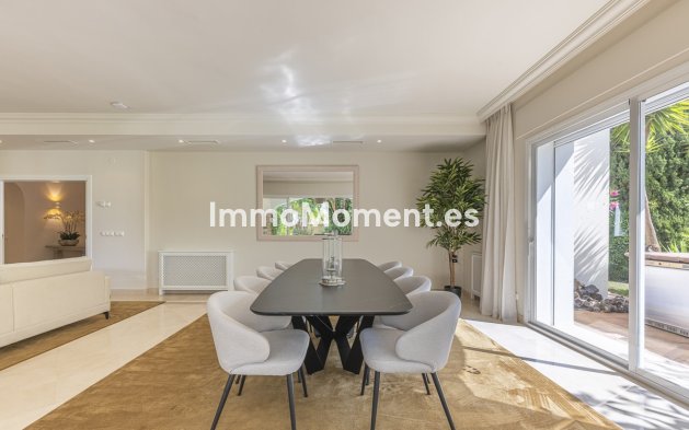 Revente - Villa - Benahavís - Benahavís Centro