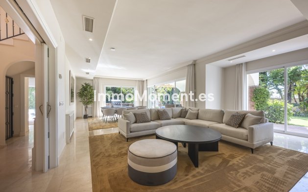 Revente - Villa - Benahavís - Benahavís Centro