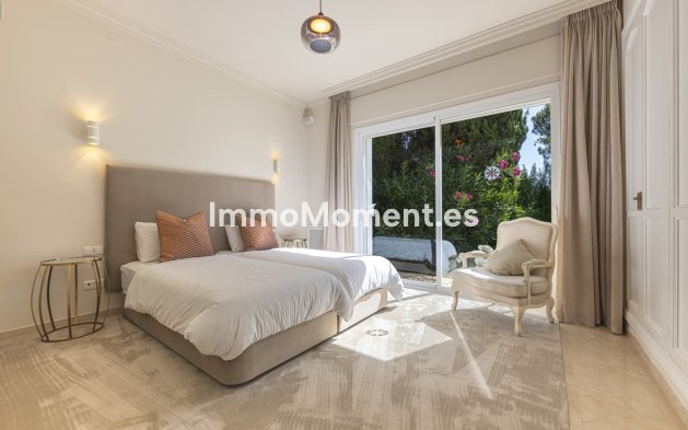 Revente - Villa - Benahavís - Benahavís Centro