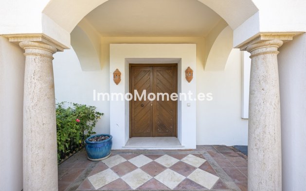 Revente - Villa - Benahavís - Benahavís Centro