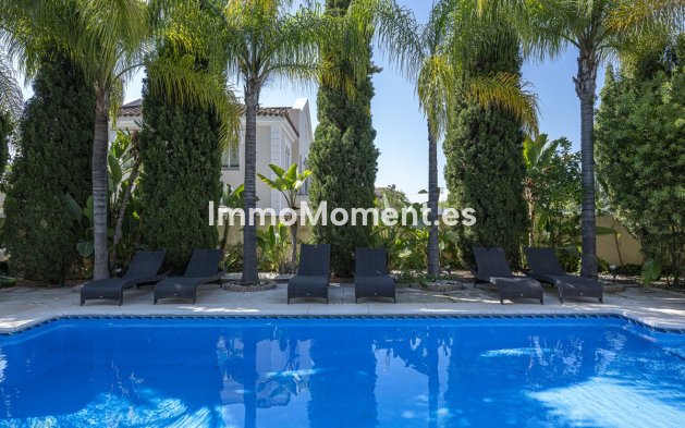 Revente - Villa - Benahavís - Benahavís Centro