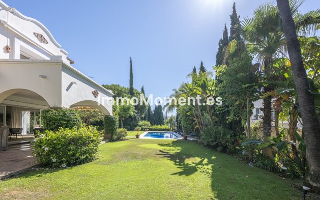 Revente - Villa - Benahavís - Benahavís Centro