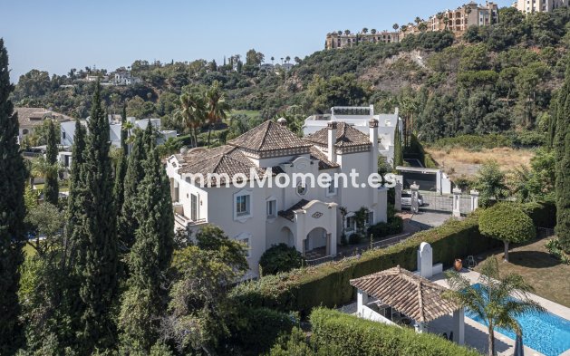 Revente - Villa - Benahavís - Benahavís Centro