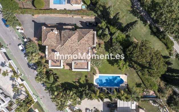 Revente - Villa - Benahavís - Benahavís Centro