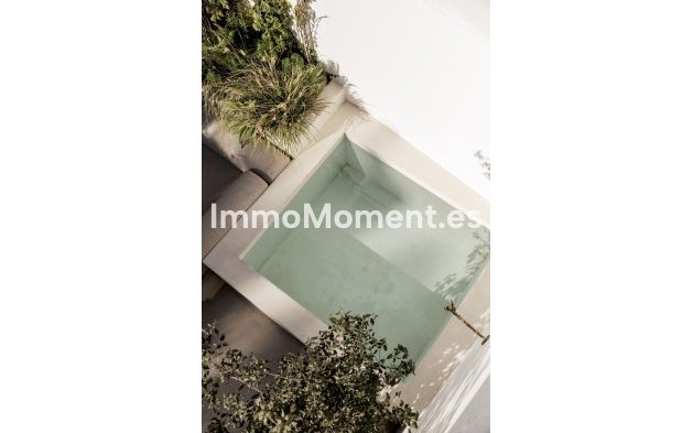 Revente - Maison mitoyenne - Marbella - Nueva Andalucía