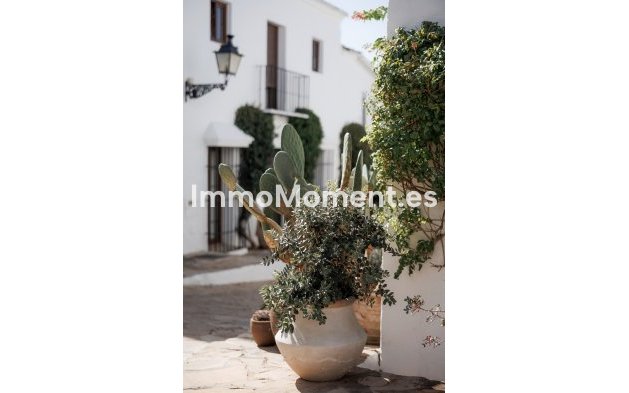 Revente - Maison mitoyenne - Marbella - Nueva Andalucía