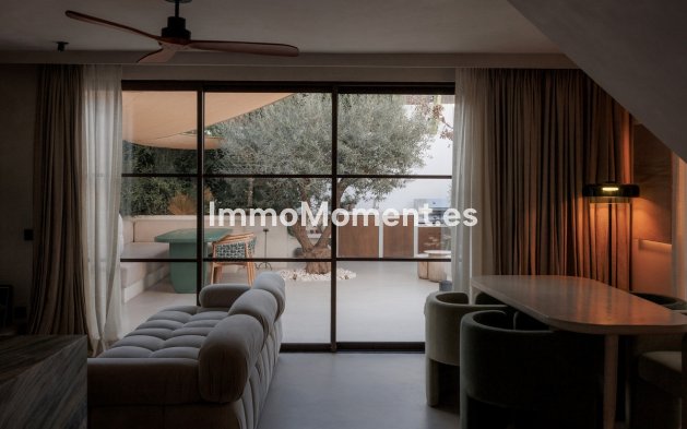 Revente - Maison mitoyenne - Marbella - Nueva Andalucía